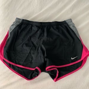 Nike running shorts